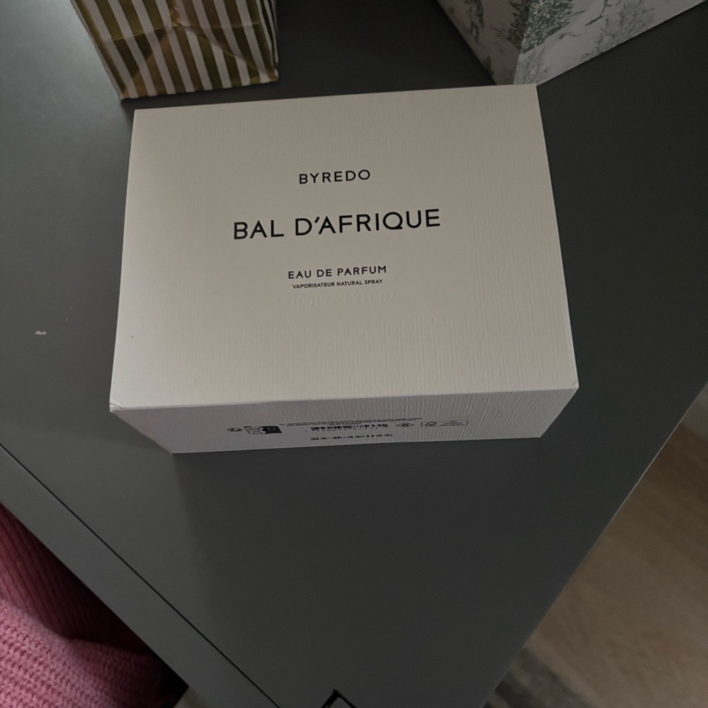 Byredo Bal D'Afrique Eau de Parfum Box 100ml